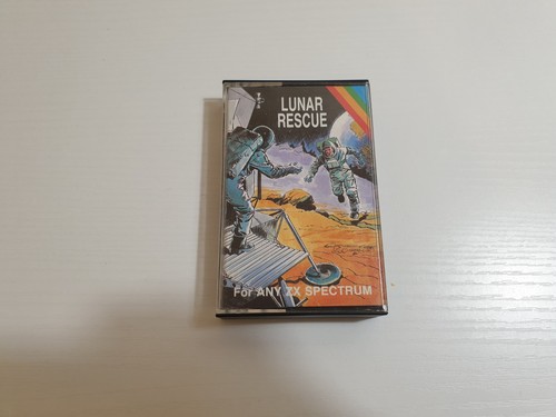 Lunar rescue crl - lunar,