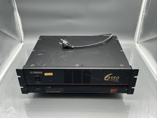 Yamaha 6150 6ch amplificatore - yamaha,