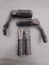 YAMAHA SR 125 Fußrasten +