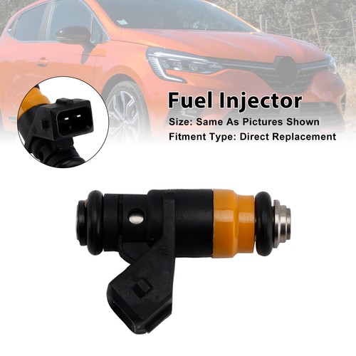 1pz iniettore per renault - iniettore,