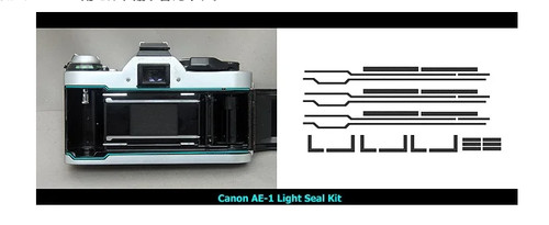 Kit guarnizioni luce