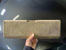 Sportello plancia ALCANTARA Originale Autobianchi Lancia Y 10 180312050 usato