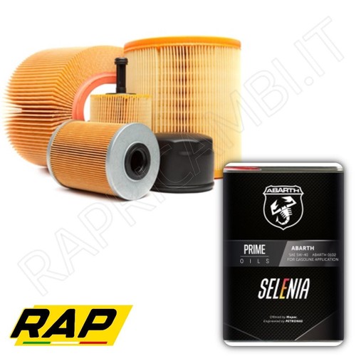 Kit tagliando abarth 500 - tagliando, 595