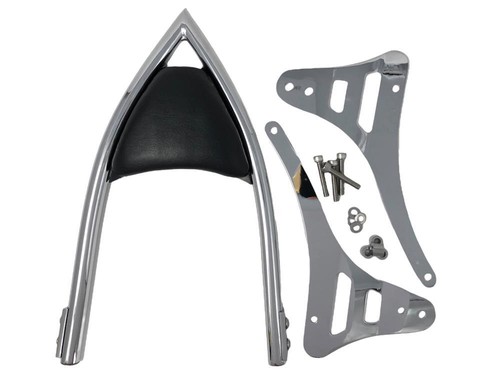 Highway hawk sissy bar arch - sissy,