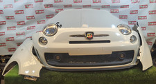 KIT FRONTALE MUSATA KIT AIRBAG 500 ABARTH PRIMA SERIE 2009