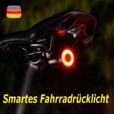 Fanale Posteriore Smart Bici