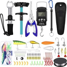 Kit herramientas pesca - de,