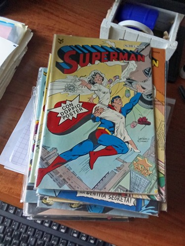 Superman cenisio - superman,