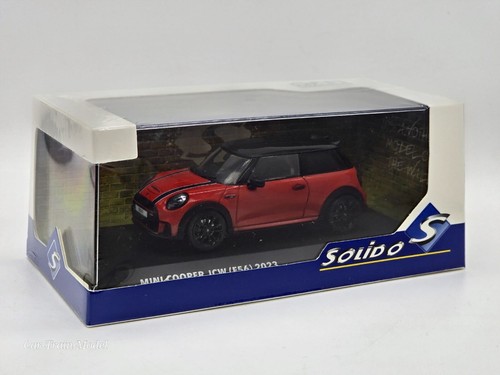 Mini cooper john - john, 2023