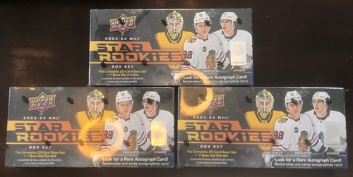 Lot 2023 nhl star - lot, 3