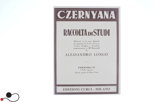 Spartito curci pianoforte - curci,
