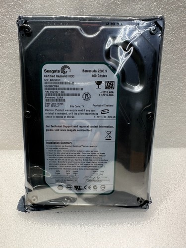 Disco rigido sata - sata, seagate