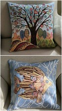 Coppia cuscini arredo - cuscini,