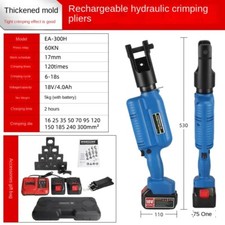 Pinza Elettroidraulica, Pinza