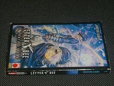 LETTER BEE N.1 - PLANET MANGA - BUONO "N"