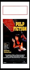 1994 * Locandina Cinema "Pulp