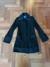 Patrizia Pepe Wool Coat with