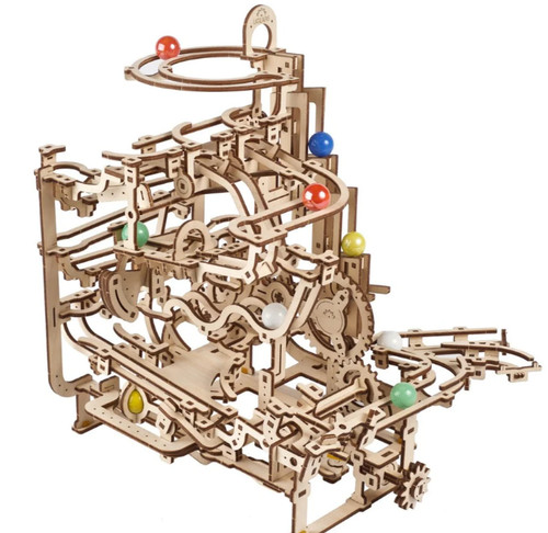 Ugears pista biglie 3 - ugears,