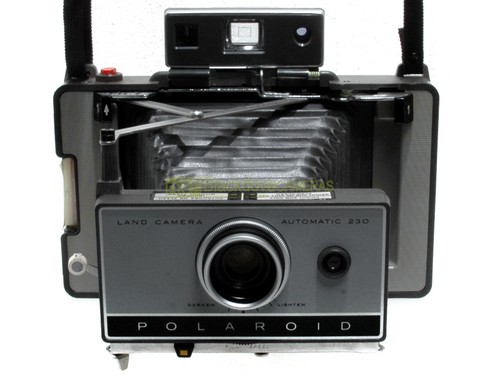 Polaroid land camera automatic - polaroid,