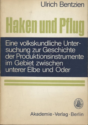 Haken und pflug - und,