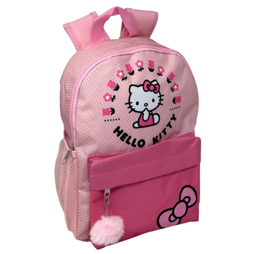 Zaino asilo hello kitty sanrio - asilo,