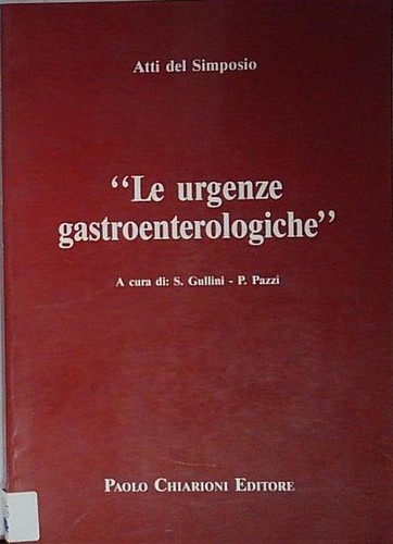 Simposio urgenze - simposio, le