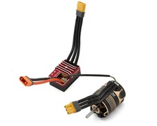 Furitek Losi Mini LMT VORTEX-X 1/18 sistema di alimentazione con sensore brushless combinato 5600 kV