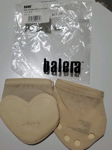Scarpa ballo lirica mezza - lirica,