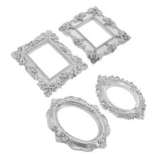  4 Pcs Mini Cornici Per Foto