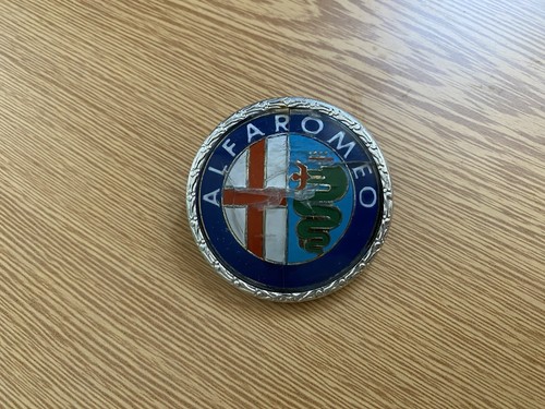 Logo fregio alfa - logo, giulia