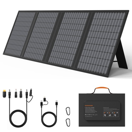 Pannello solare 60w pieghevole - solare,