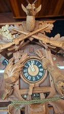 Orologio cucù meccanico - orologio,