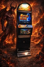 Cabinato multigioco jamma -