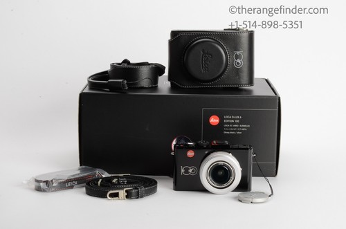 Leica lux nuova - leica,