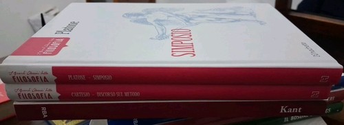 Lotto libri filosofia - lotto, 3