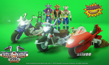 Modellino NACELLE 1993 Biker