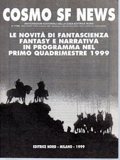 Cosmo SF News - Rivista