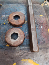 Kit Asse Fresa Pasbo G72