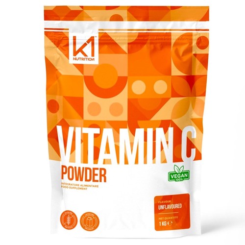 Nutrition vitamina c - k1,