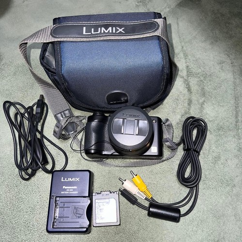 Panasonic lumix dmc fz5 - panasonic, dmc-fz5
