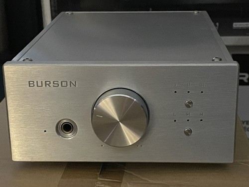 Burson soloist cuffie audio - burson,