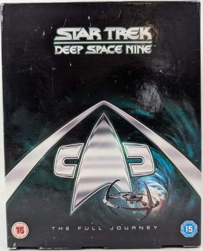 Star trek deep space - star,