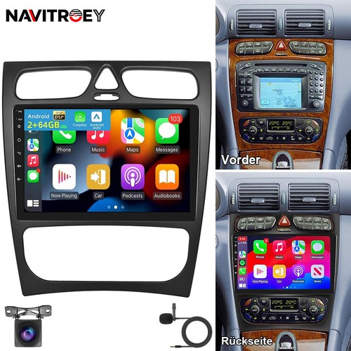 Autoradio android 15 gps - autoradio, 9"