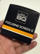 Zenza Bronica SQ Schermo di