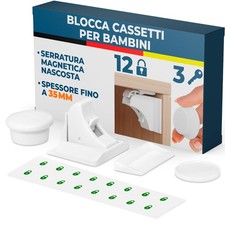 Blocca cassetti per - blocca,
