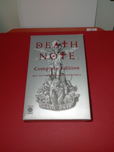 Saga completa death note - completa,