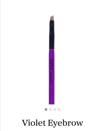 Neve cosmetics pennello violet - pennello,