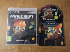 Minecraft PlayStation 3