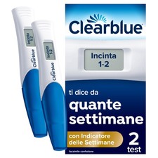 Clearblue Test di Gravidanza