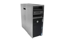 Workstation HP Z620 / 2x Xeon